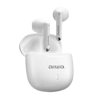 FONE+DE+OUVIDO+AIWA+AWS-EB-04W+BRANCO