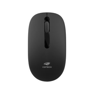 MOUSE+USB+SEM+FIO+M-W15BK+1200DPI+2.4G+C3TECH+40100