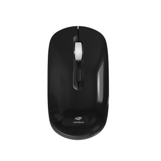 MOUSE+S%2FFIO+RECARREGAVEL+M-W80BK+1200DPI+PRETO+C3TECH+20100