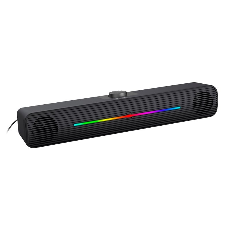 CAIXA DE SOM SOUNDBAR 2.0 SB-50BK C3TECH
