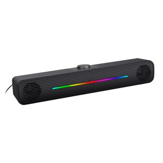 CAIXA+DE+SOM+SOUNDBAR++2.0+SB-50BK+C3TECH