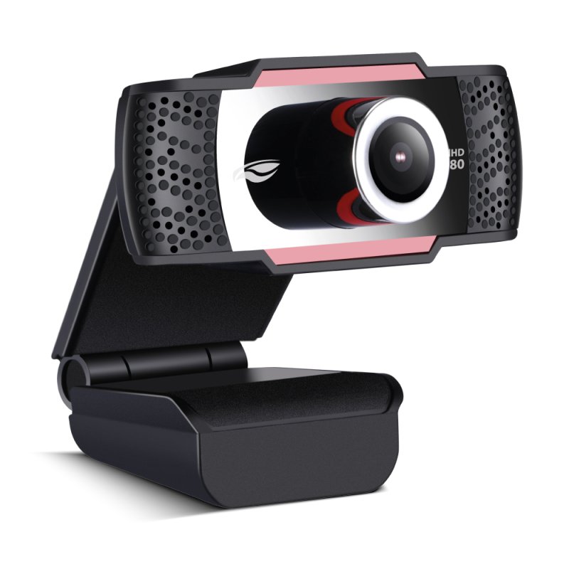 WEBCAM FULL HD WB-100BK C3TECH