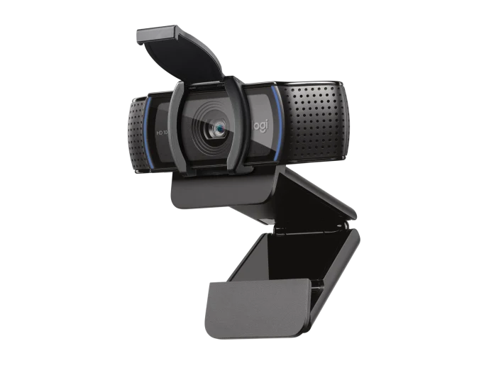 WEBCAM NAC. FULL HD 1080P C920S 960-001257 LOGITECH