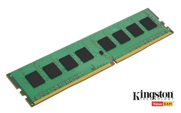 MEM. DDR4 16GB P/ DESKTOP KVR32N22S8/16 3200MHZ KINGSTON