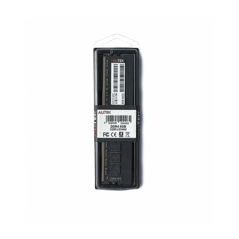 MEM. DDR4 8GB P/ DESKTOP ATK3200DDR4/8 3200MHZ ALLTEK