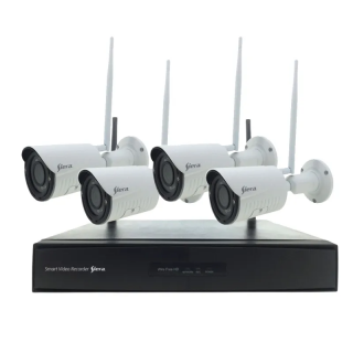 KIT+DVR+SIERA+COM+4+CAMERAS+WIFI+4CH%2F1080P+FULL+HD%2FKITWIFI