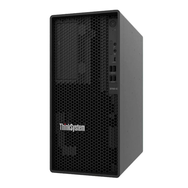 SERVIDOR LENOVO NAC. ST50V2 XEON E-2324G 4C DDR4 16GB/HD 2TB