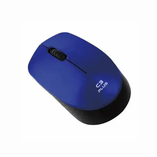 MOUSE S/ FIO NAC. C3TECH M-W17BL 1000DPI AZUL