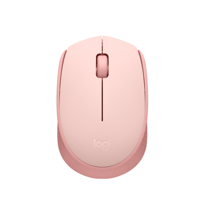 MOUSE SEM FIO M170 WIRELESS 910-004940 ROSE LOGITECH