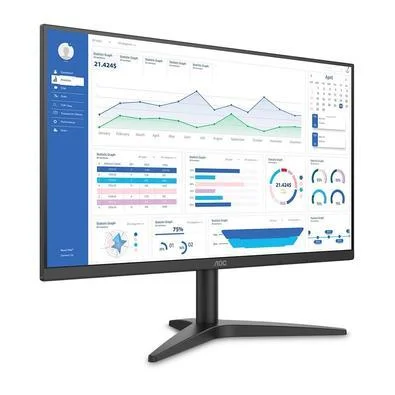 MONITOR 27&quot; LED NACIONAL 27B1HM FHD AOC