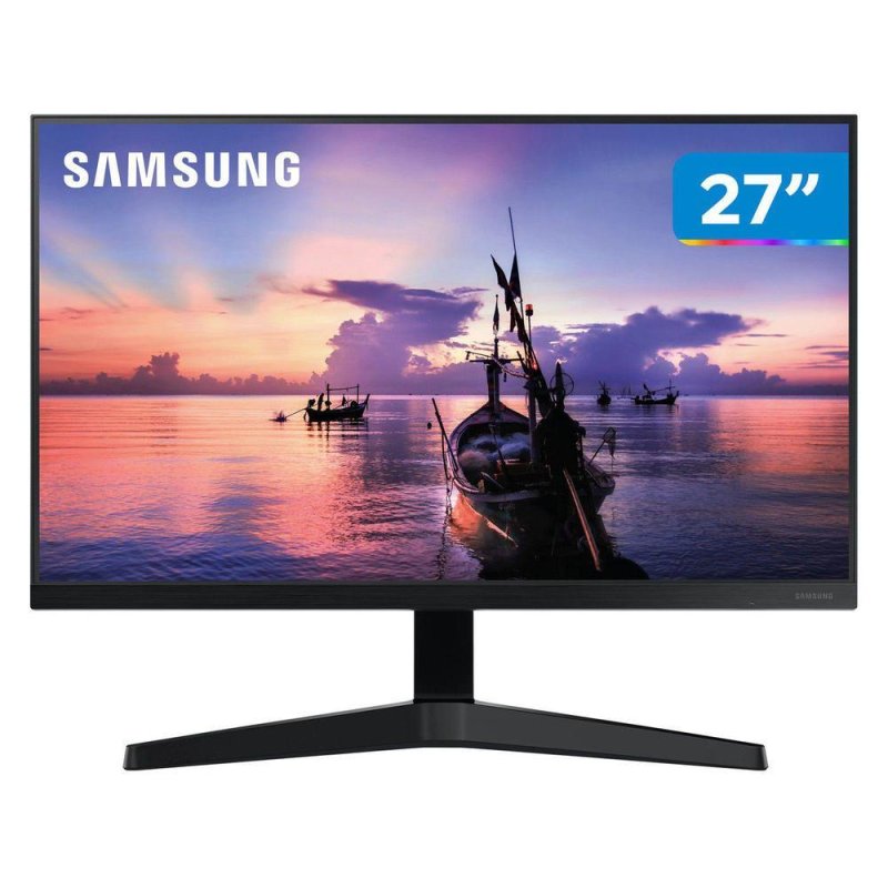 MONITOR 27"LED NAC. GAMING 75HZ F27T350FHL T350F SAMSUNG