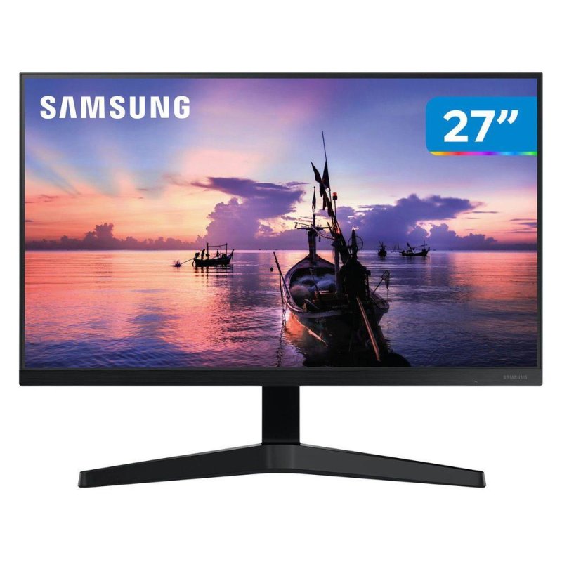 MONITOR 27&quot;LED NAC. GAMING 75HZ F27T350FHL T350F SAMSUNG