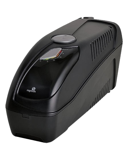 NOBREAK AK EASY WAY 1700VA CBU-TI ENT 115-127-220V/115V RAGTEC