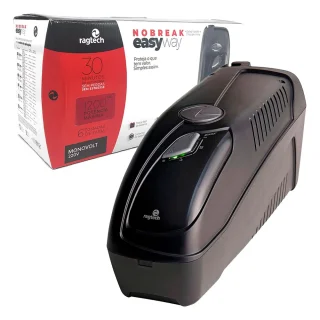 NBR+EASY-WAY+1200VA+CB-M2+BLACK+ENT%2FSAIDA+220V%2F220V+RAGTECH