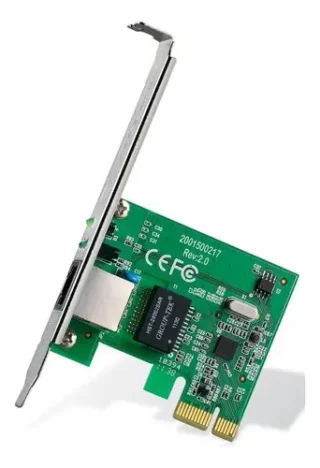 PLACA+DE+REDE+PCI+EXPRESS+10%2F100%2F1000+0977
