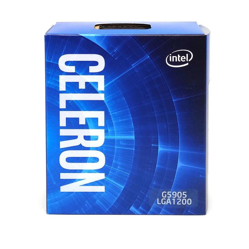 PROCESSADOR G5905 NAC. CELERON 3.5GHZ/LGA 1200/10TH/INTEL