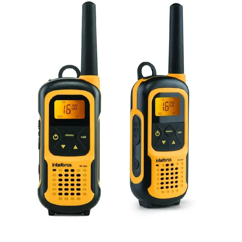 RÁDIO COMUNICADOR RC 4102 INTELBRAS