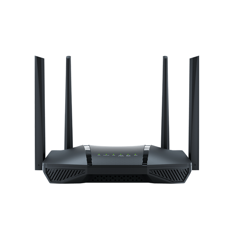 ROTEADOR WIRELESS RX 3000 DUAL BAND WIFI6 INTELBRAS