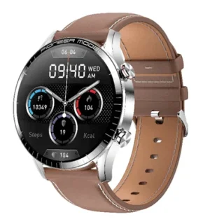 SMARTWATCH+LEVEL+LVV-50C+PRATA%2FCOURO+BRW