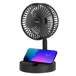 VENTILADOR+PORTATIL+RECARREGAVEL+PRETO+BRIGHT+VN003