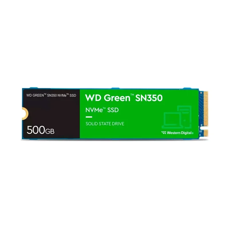 DISCO SOLIDO SSD NVME M.2 500GB WESTERN DIGITAL