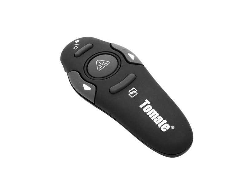 APRESENTADOR SEM FIO CONTROLE REMOTO LASER MCT105 4268