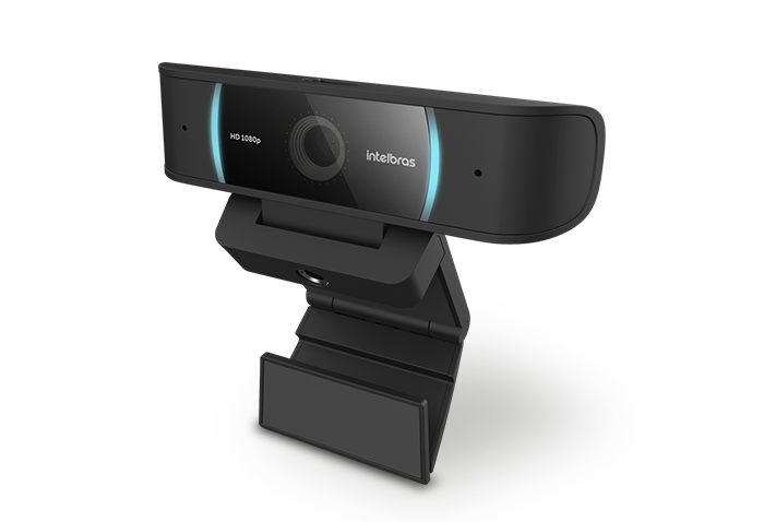 WEBCAM NAC. VIDEO CONFERENCIA USB CAM-1080P INTELBRAS 1080