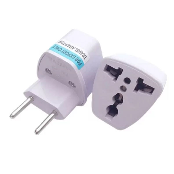 ADAPTADOR TOMADA LU-06 TREVAL ADAPTOR 002892