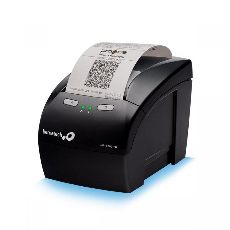 IMP. TERMICA NAC. MP-4200 TH STANDARD BEMATECH ELGIN