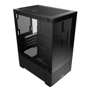 GABINETE+GAMER+G-SHIELD+LATERAL+ACRILICO+PRETO+VINIK