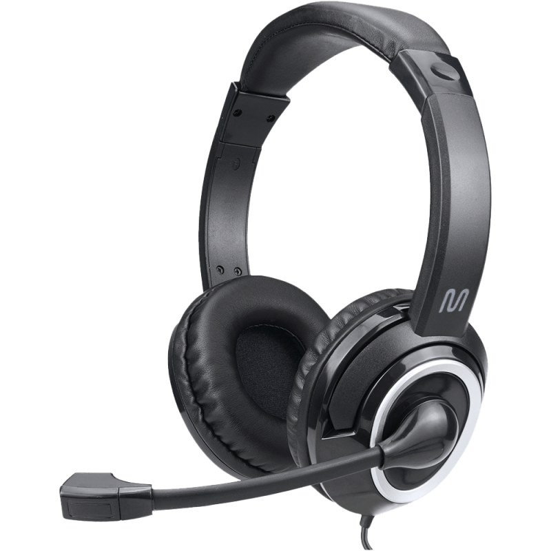 HEADSET C/ FIO HF700 USB 210CM PH317 MULTI