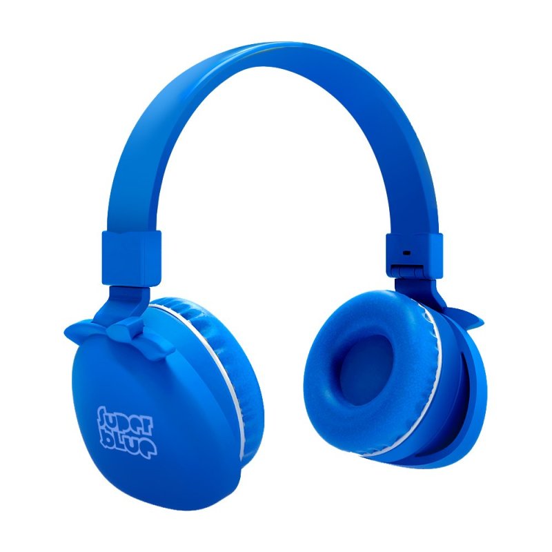 HEADSET SUPER BLUE  BLUETOOTH 5.0 BRIGHT KHP001