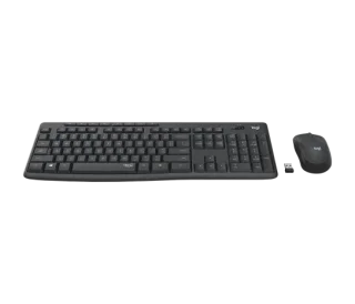 KIT+WIRELESS+MK295%2FTECLADO+E+MOUSE+SEM+FIO+LOGITECH