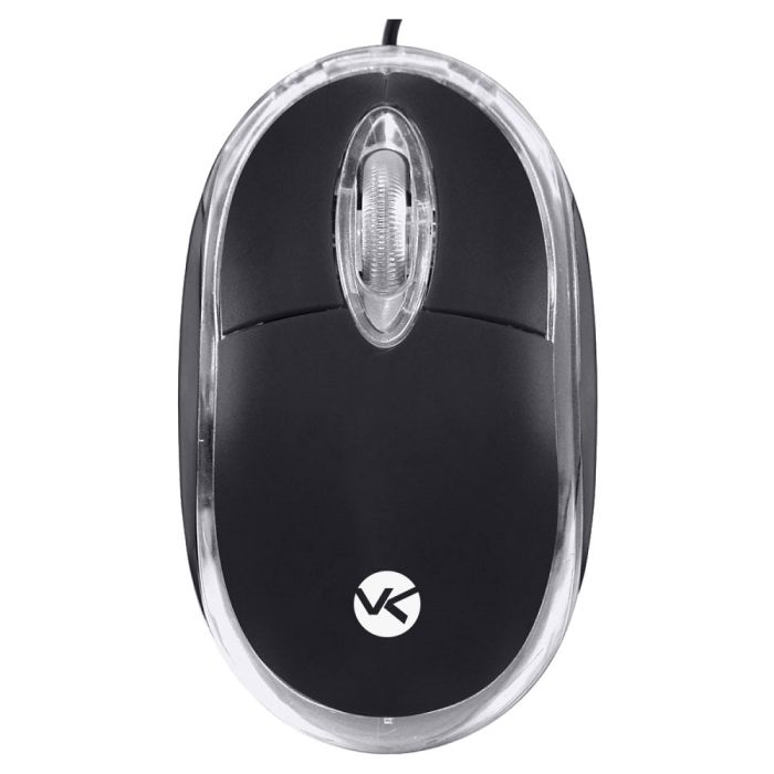 MOUSE ÓPTCO USB  800DPI 1.35 METROS MB-10 VINIK 31408