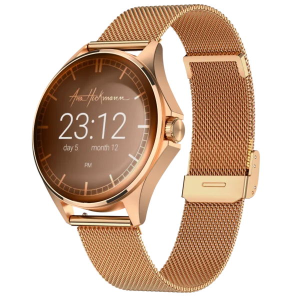SMARTWATCH KROSS KE-SWA10 GOLD