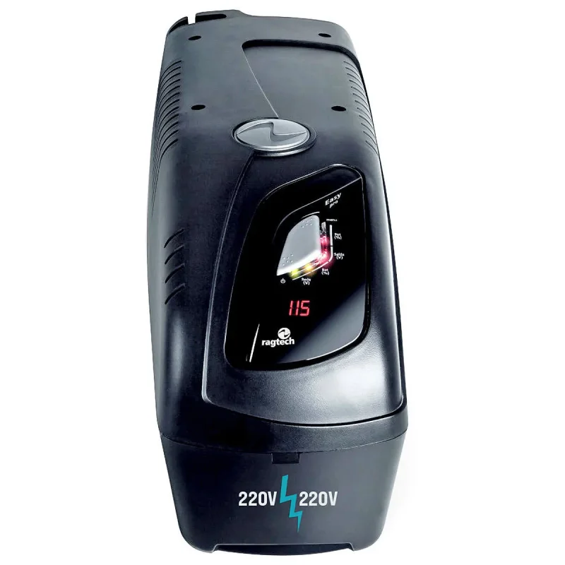 NBR AK EASY PRO 3200VA GT CBU-T ENT 220V SAI 220V RAGTECH