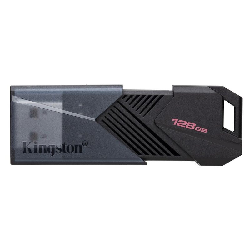 PEN DRIVE 128GB USB DTXON/128GB 3.2 /PRETO/KINGSTON