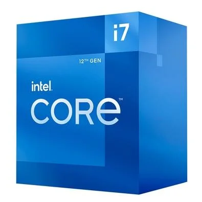 PROCESSADOR I7-12700 NAC. 4.9GHZ/25MB/1700/12TH GEN/INTEL