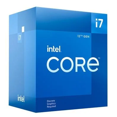 PROCESSADOR I7-12700F NAC. 4.9GHZ/25MB/1700/12TH GEN/INTEL