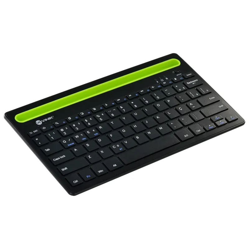 TECLADO SEM FIO BLUETOOTH 3.0 SMART VINIK 32538