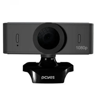 WEBCAM+STANDARD+NAC.+USB+480P+30FPS+WC051+PRETO+MULTILASER